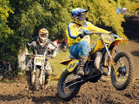 Classic motocross bikes for vintage style scrambling | How ...