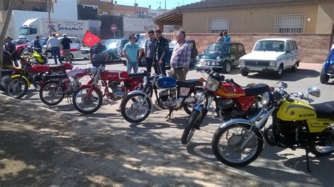 CLASSIC MOTOR CLUB CARTAGENA: CONCENTRACIÓN DE COCHES Y ...