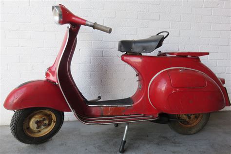 Classic Vintage Scooter News