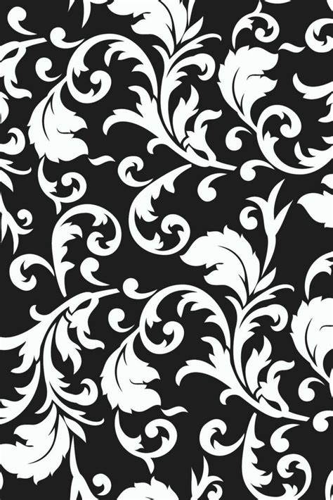 Classical traditional floral pattern background graphic ...