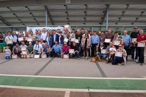 Clavell entrega los premios del XX Campeonato de España de ...