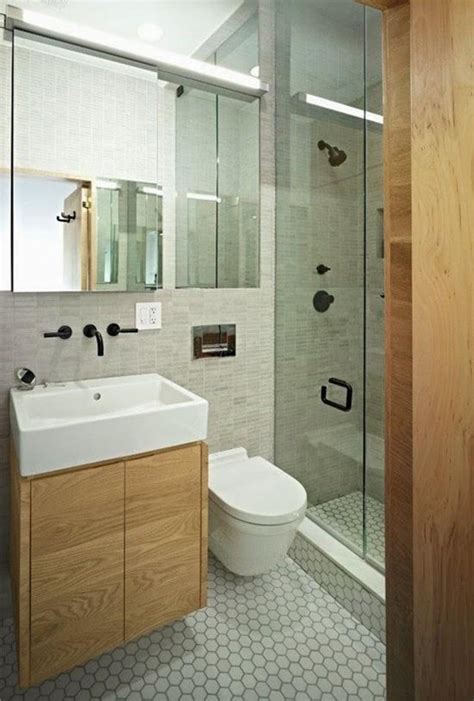 Claves para baños pequeños   Decoración de Interiores y Exteriores ...