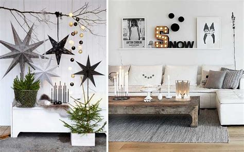 | Claves para una decoración de Navidad nórdica   Decofilia