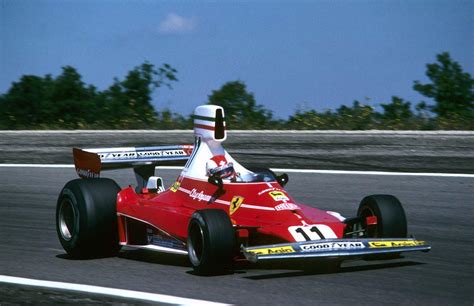 Clay Regazzni  France 1975  by F1 history on DeviantArt