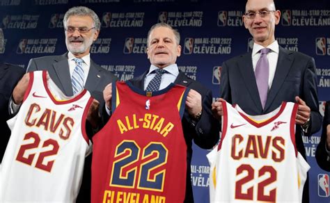 Cleveland será sede de Juego de Estrellas de la NBA en 2022