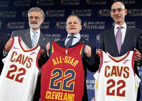 Cleveland será sede de Juego de Estrellas de la NBA en 2022