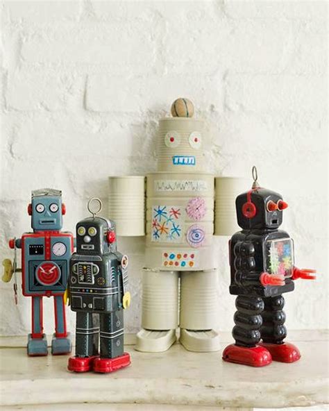 CLICK....Tecnología en el Aula: Proyecto: Robotica elaborada con ...