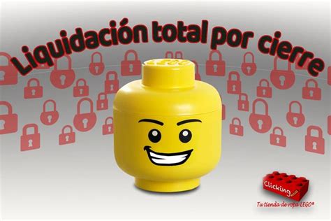 Clicking Bricks Alcalá de Henares   Liquidación total por cierre ...