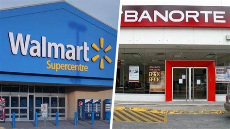 Clientes de Banorte podrán utilizar cajas de WalMart para sus ...