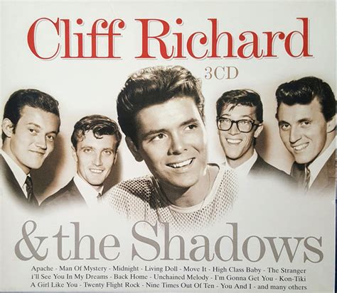 Cliff Richard & The Shadows   Cliff Richard & The Shadows ...