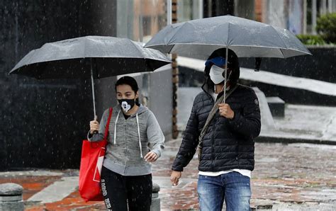 Clima Bogotá hoy 25 de abril de 2022