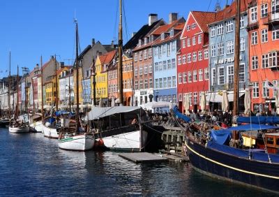 Clima de Dinamarca en Noviembre  Tiempo y Tablas climáticas