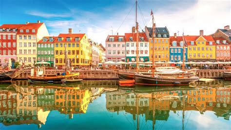 Clima Dinamarca – Temperatura • Mejor época para viajar ...
