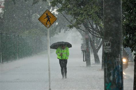 Clima en Bogotá en octubre: recomendaciones para época de lluvias