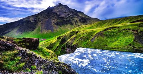 Clima en Islandia