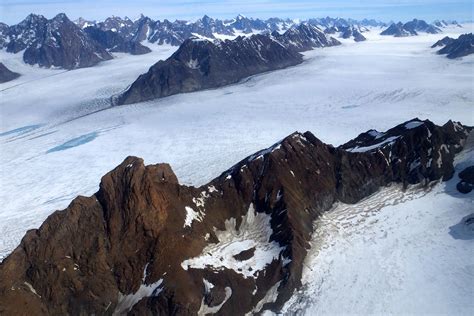 Clima: Groenlândia está derretendo mais rápido que nos últimos 12.000 ...