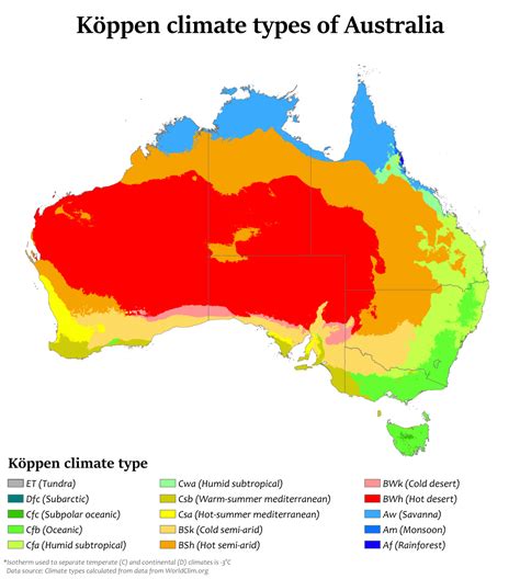 Climate of Australia   Wikipedia