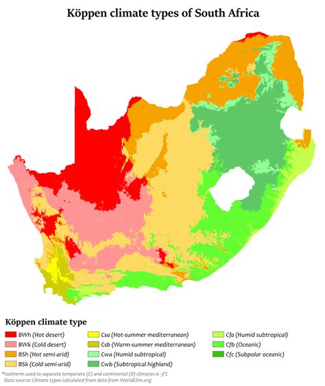 Climate of South Africa   Wikipedia