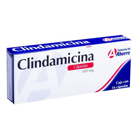 Clindamicina | Para qué Sirve? | Dosis | Fórmula y Genérico