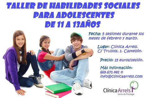 Clínica Arrels – Centro de Psicología Castellón | Taller ...