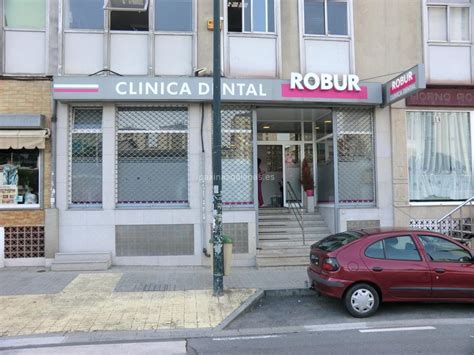Clínica Dental Robur en A Coruña  Vicente Ferrer, 20   ELVIÑA