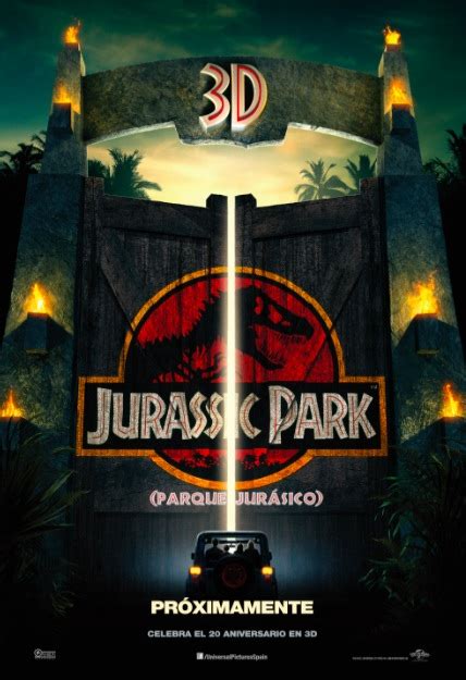 Clip de  Parque Jurásico 3D    Aullidos.com