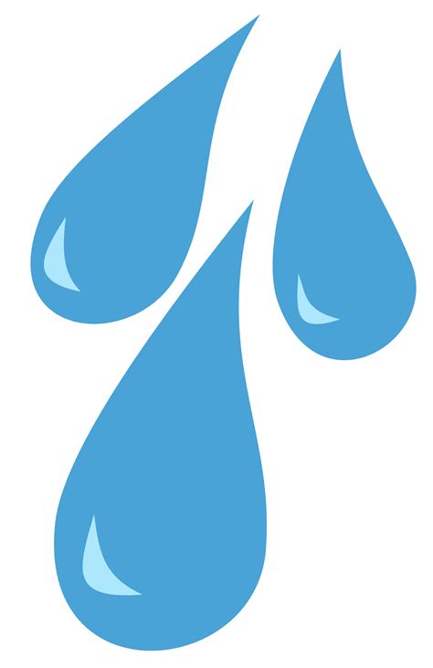 Clipart water raindrop, Clipart water raindrop Transparent FREE for ...