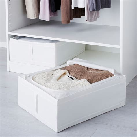Cloth storage bins & boxes   IKEA