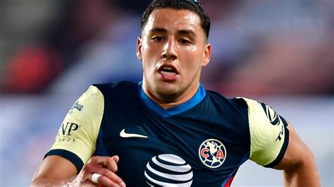 Club América: Jorge Sánchez es  elegido  jugador del partido y la ...