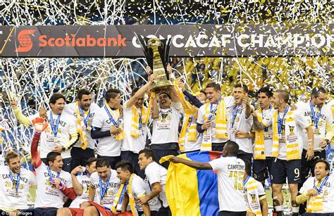 Club America win CONCACAF Champions League title by seeing off Montreal ...