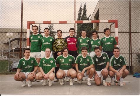 Club Deportivo Urdaneta, Balonmano   Eskubaloia
