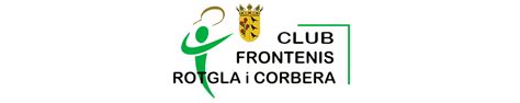 CLUB FRONTENIS ROTGLÁ Y CORBERÁ: Actas y Documentos