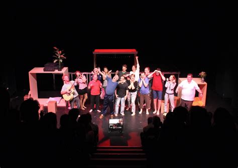 Club Melo – die inklusive Theatergruppe