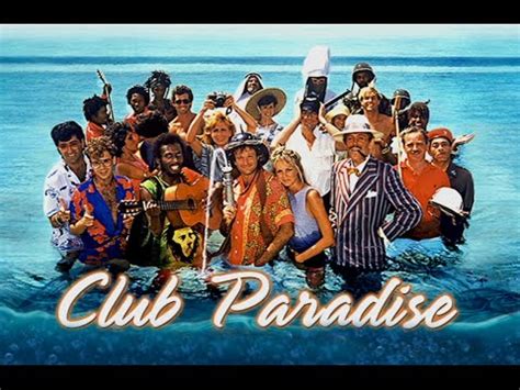 CLUB PARADISE   Trailer  1986    YouTube