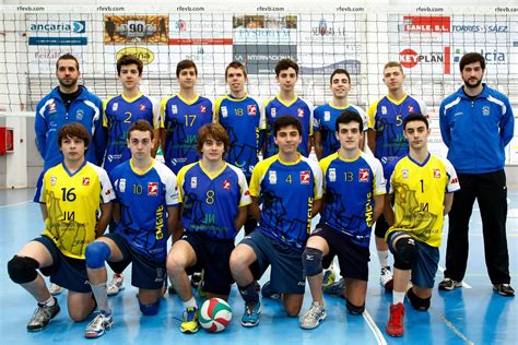 Club Voleibol Emeve Lugo: CAMPEONATOS DE ESPAÑA JUVENILES