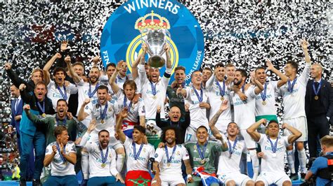 Clubes más ganadores en la historia de la UEFA   Revista Única