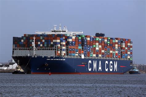 CMA CGM Becomes Latest Shipping Line to Set Bunker ...