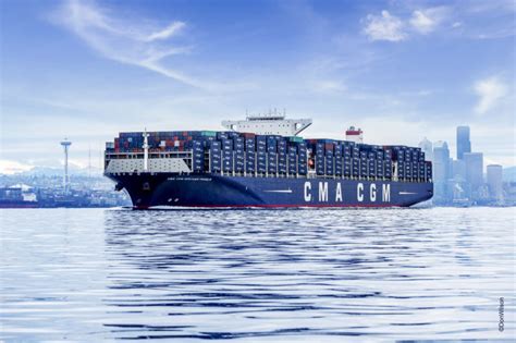 CMA CGM Container Tracking | Shipup
