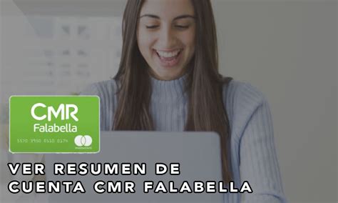 CMR Falabella【 Ver Resumen de Cuenta 】Online
