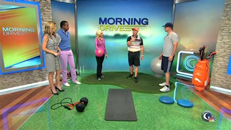 Coach Joey D on Golf Channel s  Morning Drive:  Part 5   Wrap Up ...