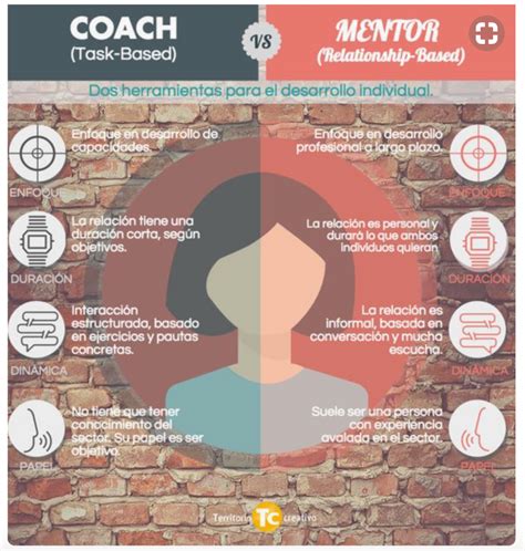 Coach versus Mentor ArielBrailovsky.com