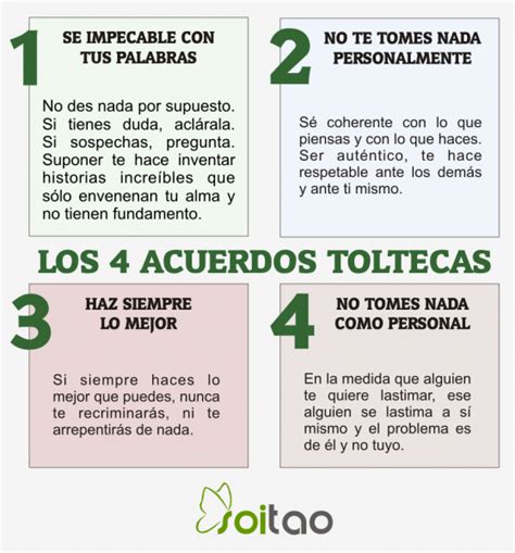 Coaching con Los Cuatro Acuerdos Toltecas – SOITAO