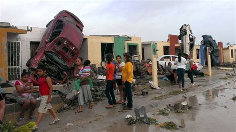 Coahuila atiende emergencia por tornado en Ciudad Acuña ...