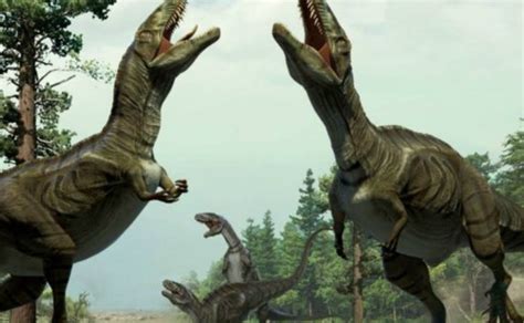 Coahuila el descubrimiento del primer dinosaurio en México