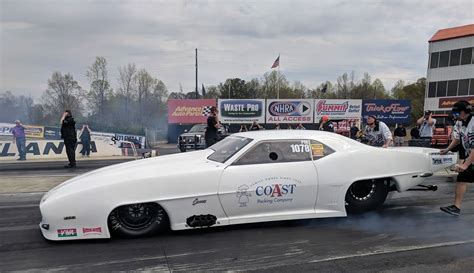 Coast Packing/R&E Racing in Atlanta for Pro Mod All Star ...