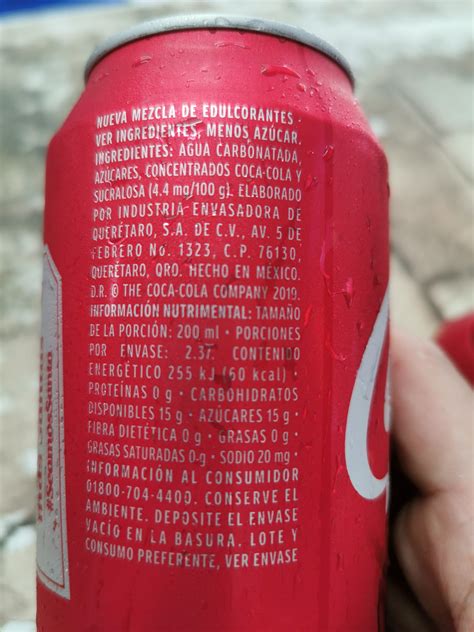 Coca Cola   473 ml