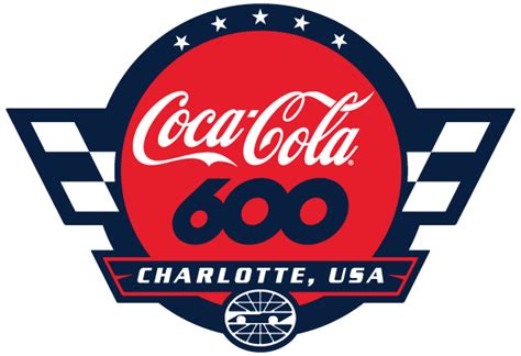 Coca Cola 600 race results