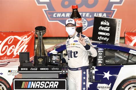 Coca Cola 600 Results: May 24, 2020  NASCAR Cup Series ...