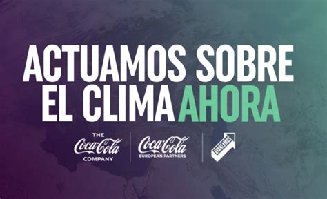 Coca Cola alcanzará emisiones cero en toda su cadena de ...