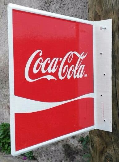 Coca Cola Anuncio De Lamina Publicidad Nuevo! Refresco ...